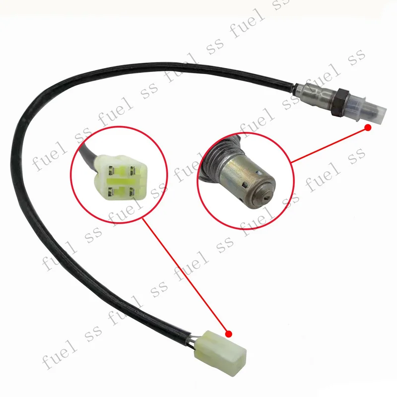S+ Motorcycles Oxygen Sensor 27H-03 For Yeson
S+ Motorcycles Oxygen Sensor 27H-03 For Yeson