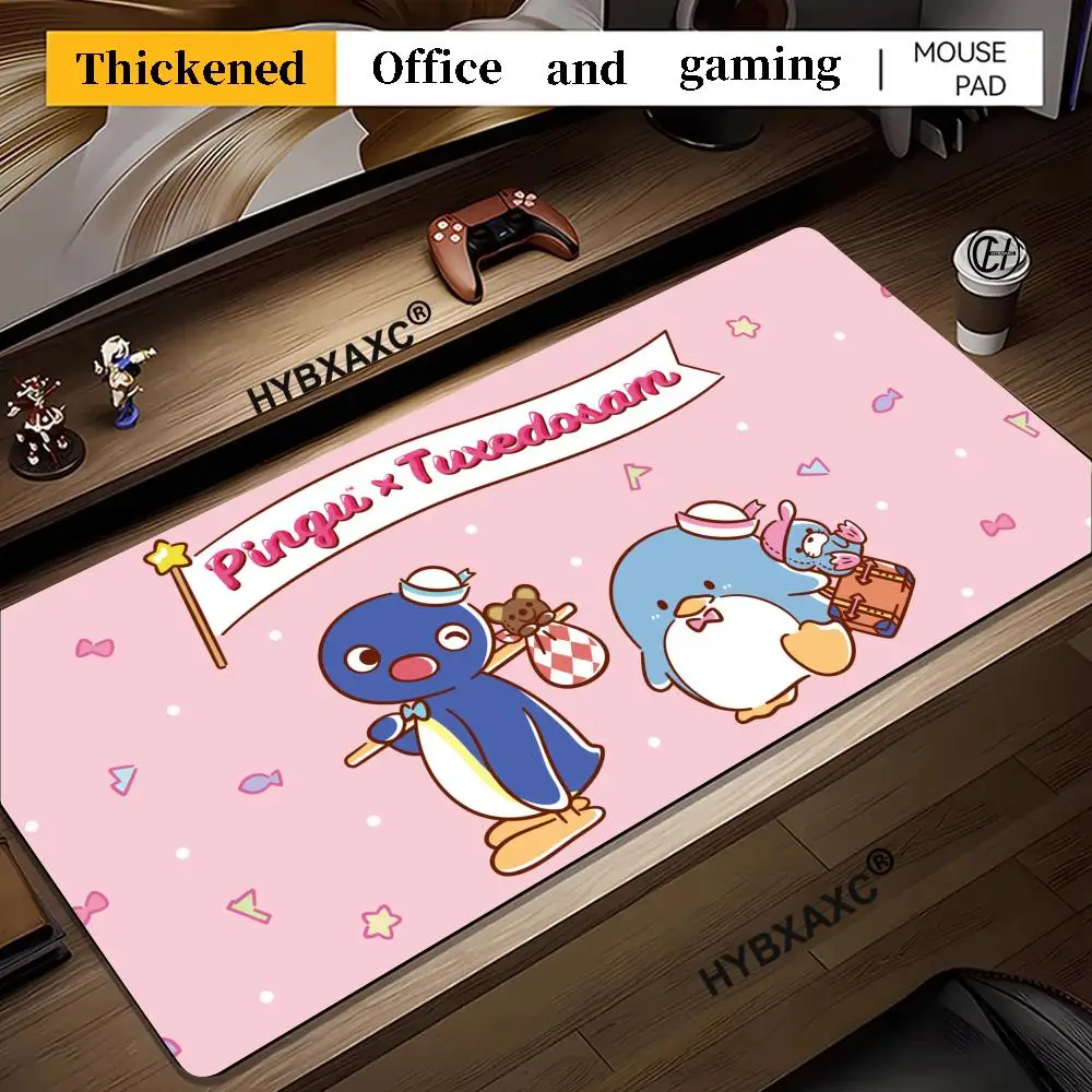 HYBXAXC Cute T-Tuxedo Sam Mouse Pad Non-slip Rubber Computer Mat Gamer Balance Decoracion Deskmat Laptop Office Large
HYBXAXC Cute T-Tuxedo Sam Mouse Pad Non-slip Rubber Computer Mat Gamer Balance Decoracion Deskmat Laptop Office Large