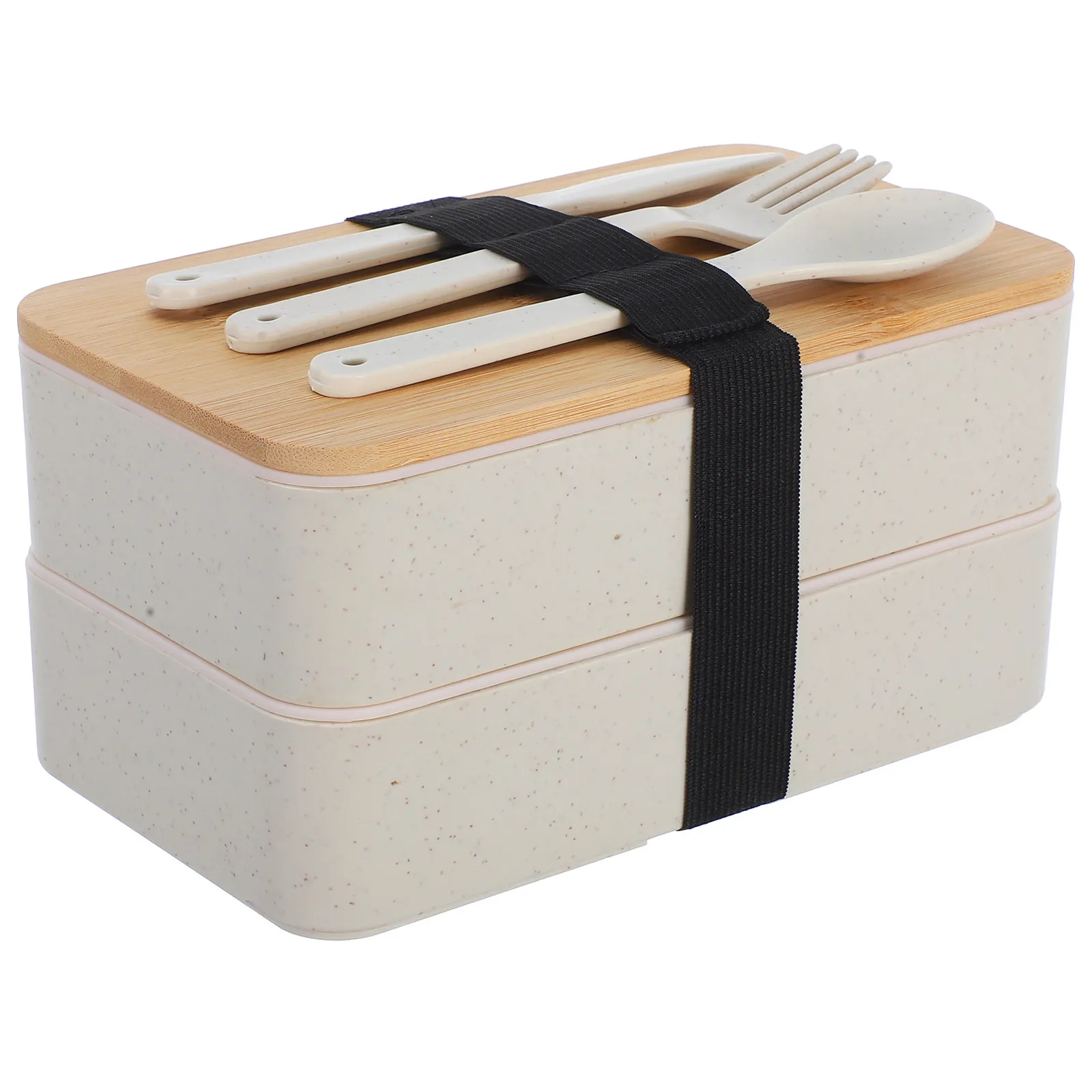 1 set 1 Set 1000Ml Stackable Leakproof Bento Lunch Box Container Wooden Food Organizer For School Office Travel Adult Women Men
1 set 1 Set 1000Ml Stackable Leakproof Bento Lunch Box Container Wooden Food Organizer For School Office Travel Adult Women Men