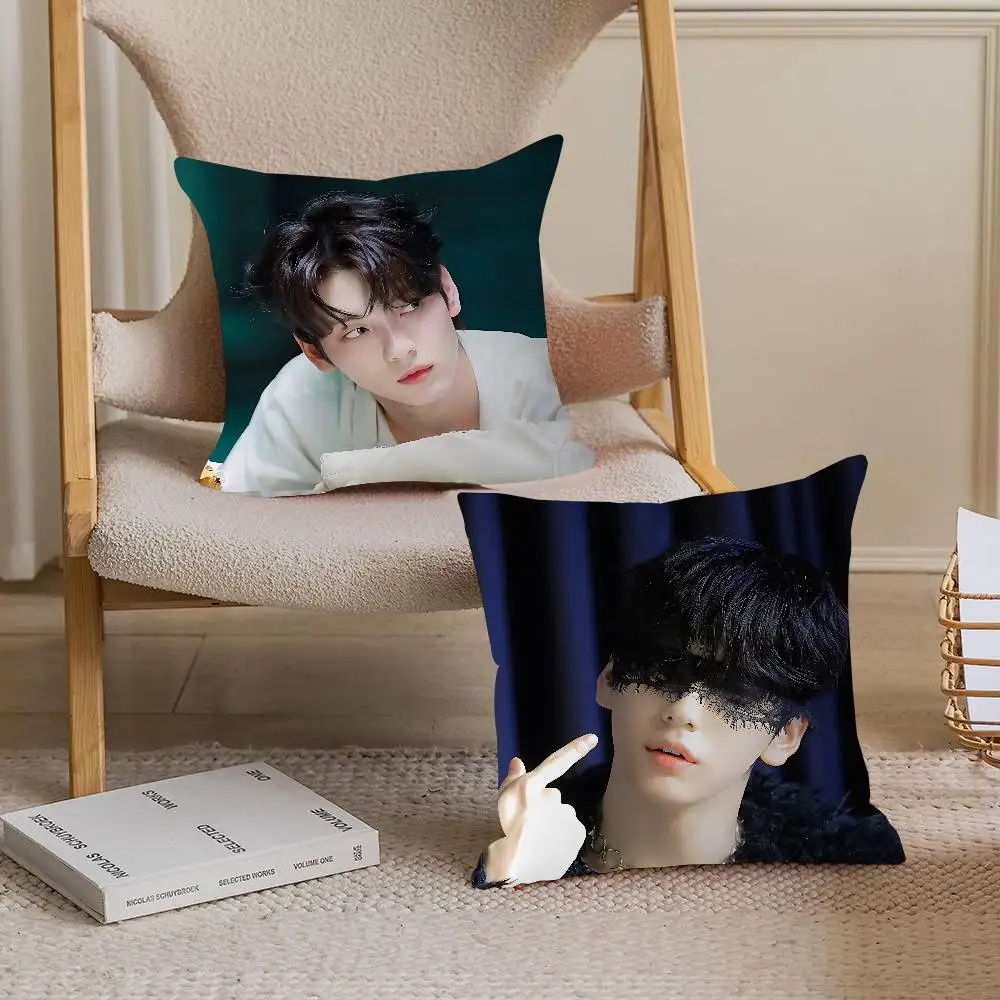 K-Pop S-SOOBIN наволочка Toon подарок наволочка спальня домашний диван стул декор сиденья наволочка
K-Pop S-SOOBIN наволочка Toon подарок наволочка спальня домашний диван стул декор сиденья наволочка