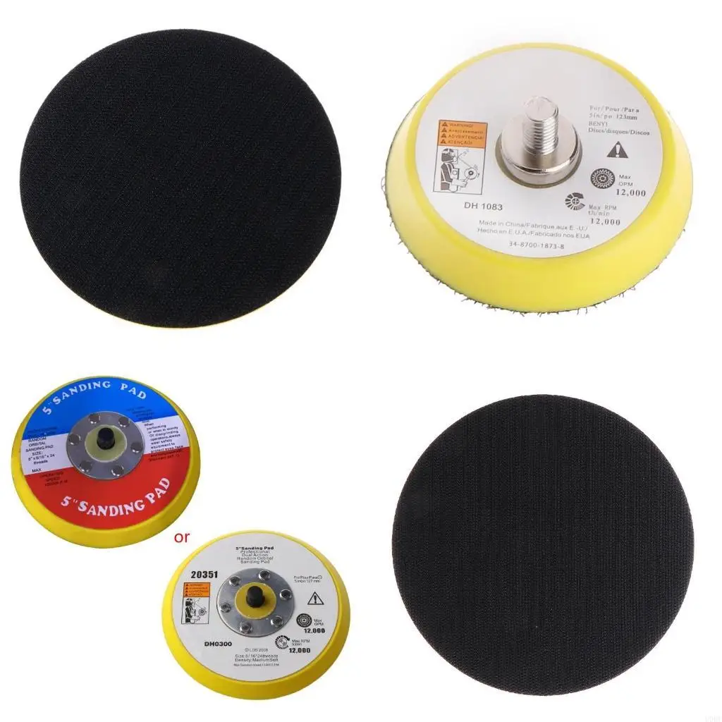 New Sell 2inch Polishing Sander Backer Plate Napping Hook Loop Sanding Disc Pad
New Sell 2inch Polishing Sander Backer Plate Napping Hook Loop Sanding Disc Pad