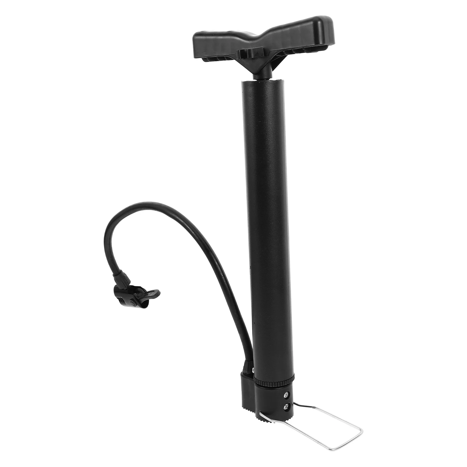 High Pressure Bike Pump Inflator Compact Durable Aluminum For Bikes Electric Vehicles Motorcycles Cars Extra Needle Balls
High Pressure Bike Pump Inflator Compact Durable Aluminum For Bikes Electric Vehicles Motorcycles Cars Extra Needle Balls