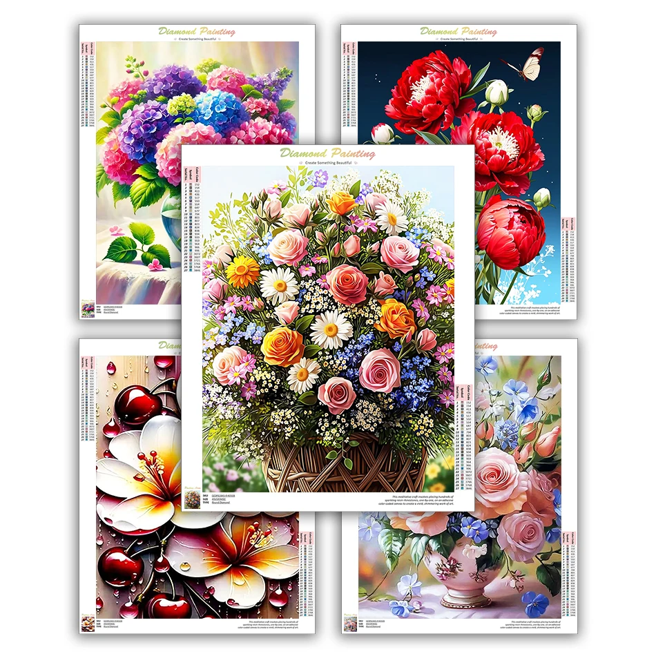 CHENISTORY Diamond Painting Tools And Accessories Rhinestone Modern Kits Flowers Wall Decor Picture Diamond Art Paintings Stitch
CHENISTORY Diamond Painting Tools And Accessories Rhinestone Modern Kits Flowers Wall Decor Picture Diamond Art Paintings Stitch