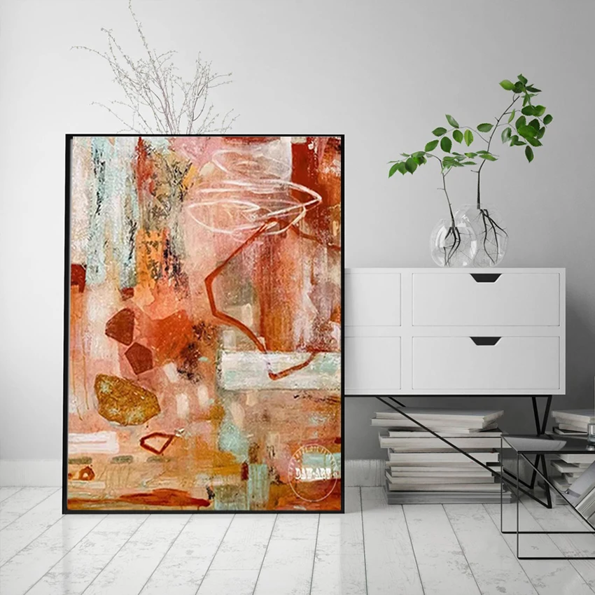 Идеальный дизайн, текстурированные картины маслом ручной работы, современная абстрактная картина, простые произведения искусства на холсте, безрамные, современная акриловая художественная стена
Идеальный дизайн, текстурированные картины маслом ручной работы, современная абстрактная картина, простые произведения искусства на холсте, безрамные, современная акриловая художественная стена