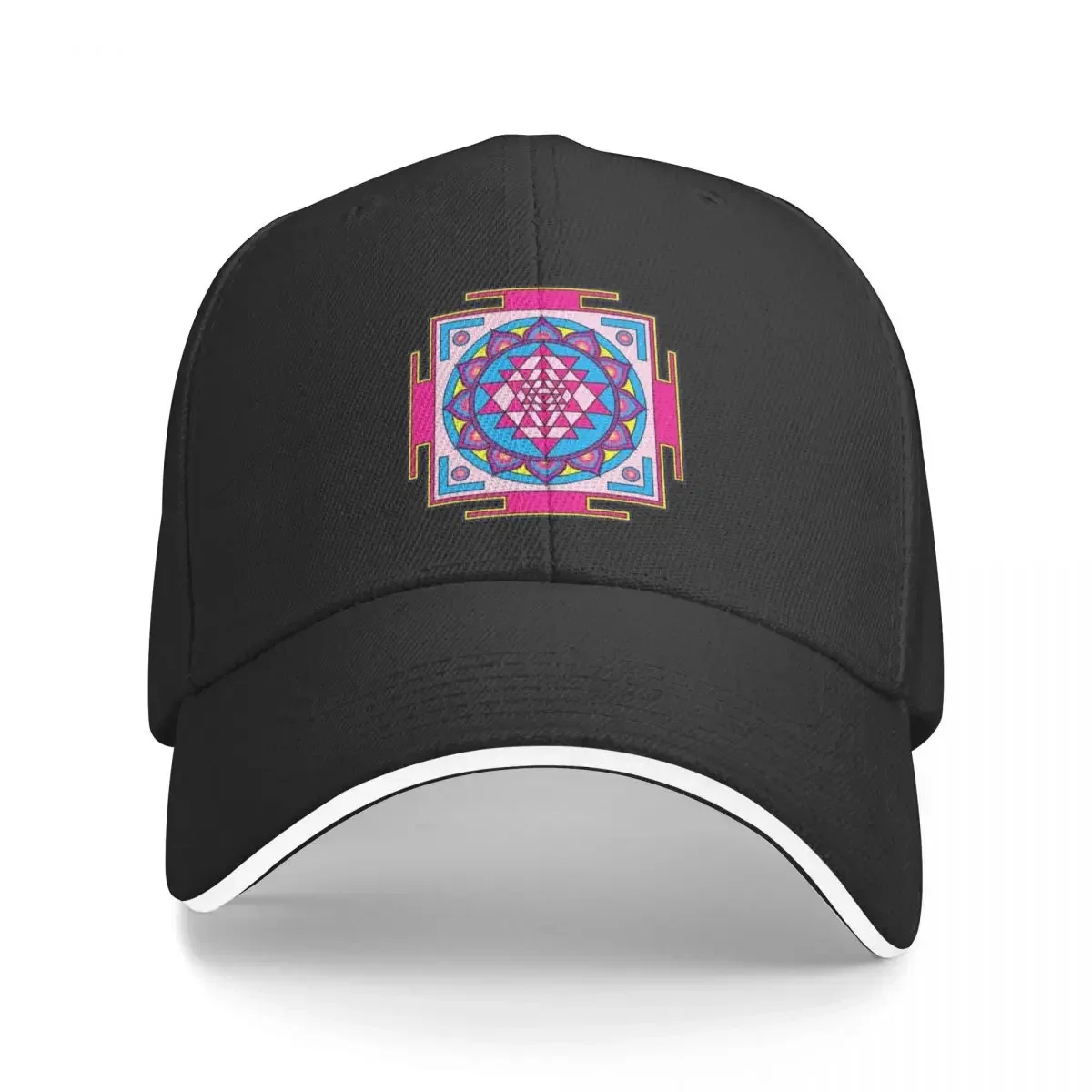 Sri Yantra Mandala Baseball Cap Big Size Hat winter hats for men Fishing cap Hat Beach Sun Hats For Women Men's
Sri Yantra Mandala Baseball Cap Big Size Hat winter hats for men Fishing cap Hat Beach Sun Hats For Women Men's