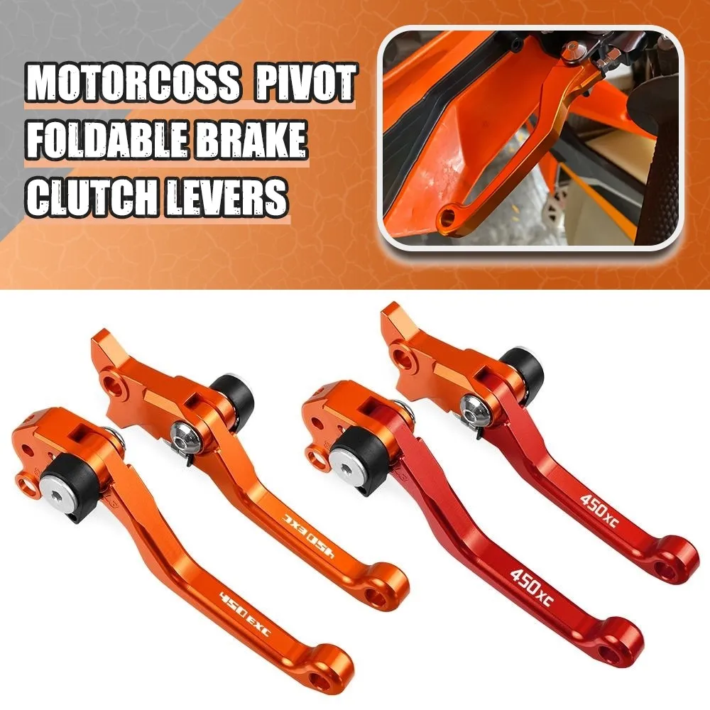 For KTM 450XC 2004 450 EXC EXCR EXCF 2004-2006 Motorcycle Accessories Foldable Pivot Dirt Bike Brake Clutch Levers Cable Lever
For KTM 450XC 2004 450 EXC EXCR EXCF 2004-2006 Motorcycle Accessories Foldable Pivot Dirt Bike Brake Clutch Levers Cable Lever