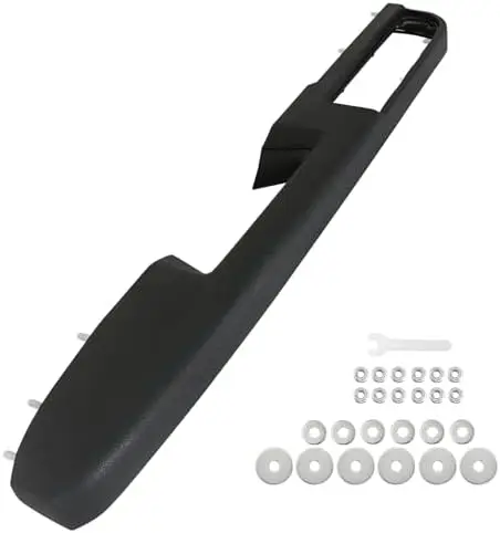 APPERFiT Door Armrest Pull Handle Repair Kit 80994 for Chevy/GMC 2010-2014 – Compatible with Avalanche, Silverado, Suburban, Tah
APPERFiT Door Armrest Pull Handle Repair Kit 80994 for Chevy/GMC 2010-2014 – Compatible with Avalanche, Silverado, Suburban, Tah