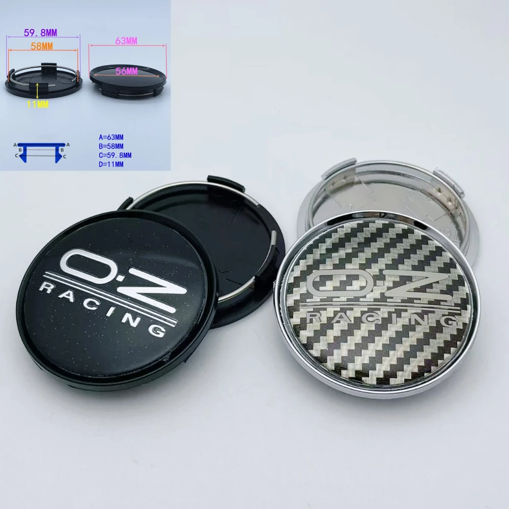 4pcs 63mm ( Clips 58mm ) O.Z OZ Racing Logo Emblem Car Wheel Center Caps Wheel Rim Hubcaps Cover Fit OZ M595 Car Hub Accessories
4pcs 63mm ( Clips 58mm ) O.Z OZ Racing Logo Emblem Car Wheel Center Caps Wheel Rim Hubcaps Cover Fit OZ M595 Car Hub Accessories