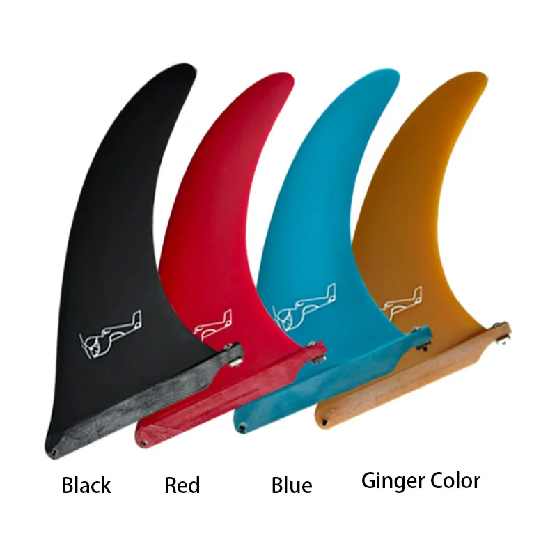 Surfboard Fin, ,6.5“, ,7“, 7.5“, 8“,8.5“,9“,9.75“,10”, 10.5”, Single Fin Black, Blue, Orange.And Red Color
Surfboard Fin, ,6.5“, ,7“, 7.5“, 8“,8.5“,9“,9.75“,10”, 10.5”, Single Fin Black, Blue, Orange.And Red Color