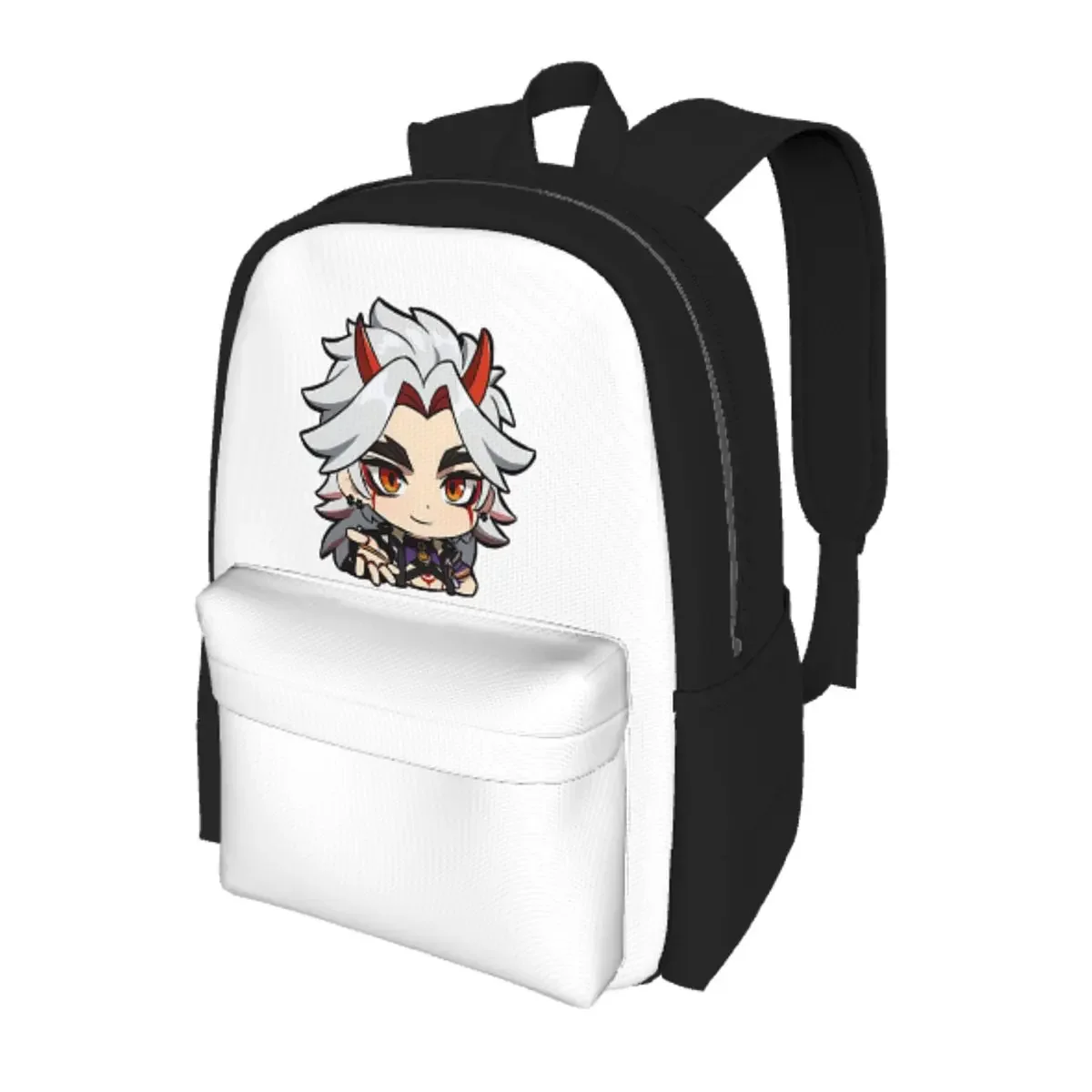 Arataki Itto Genshin Student Backpack School Bag Hiking Travel Daypack for Boys Girls Bookbag Shoulder Bags
Arataki Itto Genshin Student Backpack School Bag Hiking Travel Daypack for Boys Girls Bookbag Shoulder Bags
