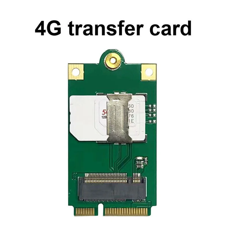 Адаптер A66F-10X 4G 5G M.2 к Pcie, плата адаптера NGFF к Mini Pci-E со слотом для SIM-карты для L860-GL DW5820E DW5816E EM7455
Адаптер A66F-10X 4G 5G M.2 к Pcie, плата адаптера NGFF к Mini Pci-E со слотом для SIM-карты для L860-GL DW5820E DW5816E EM7455