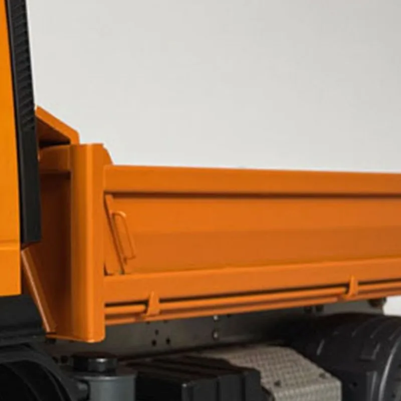 RC Hydraulic Dump Truck New 1/14 4x2 2-speed Radio Control Painted Assembled Tipper Car Dumper Motor Model Toys for Boys Gift
RC Hydraulic Dump Truck New 1/14 4x2 2-speed Radio Control Painted Assembled Tipper Car Dumper Motor Model Toys for Boys Gift