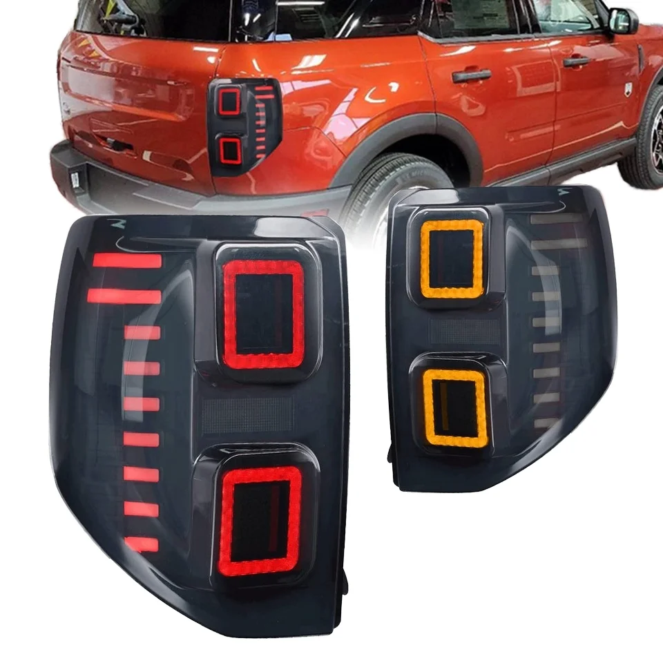 Archaic Taillamp for Ford Bronco Sport Taillights 2020-2023 Car Lamp Tail Light with Startup Animation Car Lights
Archaic Taillamp for Ford Bronco Sport Taillights 2020-2023 Car Lamp Tail Light with Startup Animation Car Lights