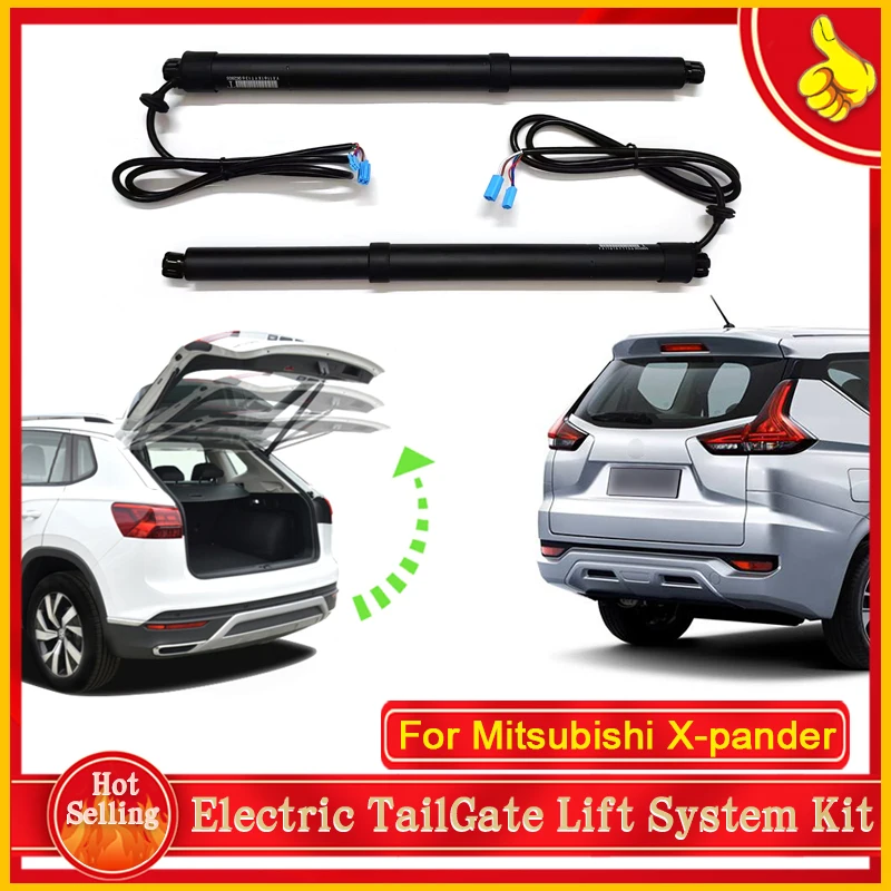 For Mitsubishi X-pander 2017~2021 Car Auto Electric Tailgate Opener Vehicle Power Rear Door Liftgate Automotive Modification
For Mitsubishi X-pander 2017~2021 Car Auto Electric Tailgate Opener Vehicle Power Rear Door Liftgate Automotive Modification