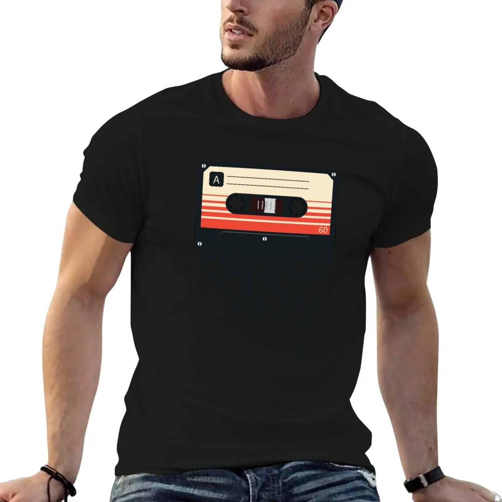 The death of the cassette tape T-Shirt oversizeds baggy shirts anime stuff men tshirt
The death of the cassette tape T-Shirt oversizeds baggy shirts anime stuff men tshirt