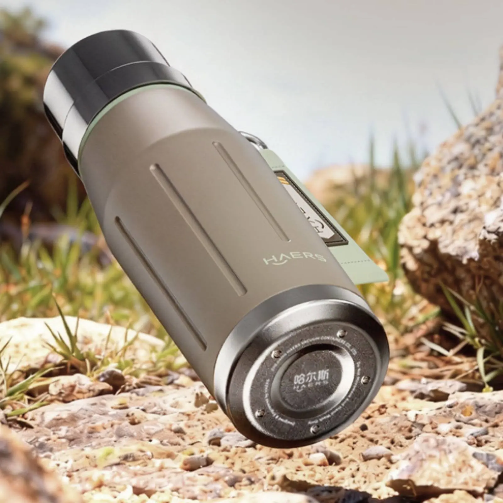 Insulated Water Bottle Double-Wall Insulation Thermal Travel Bottle Stainless Steel Vacuum Bottle Toxin-Free Safe Thermal Bottle
Insulated Water Bottle Double-Wall Insulation Thermal Travel Bottle Stainless Steel Vacuum Bottle Toxin-Free Safe Thermal Bottle