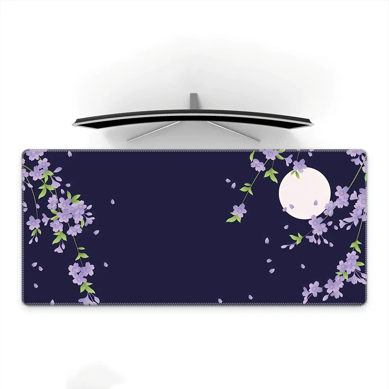 purple Mausepad cherry blossom Desk Mat Gaming Mat Pad on The Table Office Gamer Accessories Keyboard Mat Mouse Pad Mouse Carpet
purple Mausepad cherry blossom Desk Mat Gaming Mat Pad on The Table Office Gamer Accessories Keyboard Mat Mouse Pad Mouse Carpet