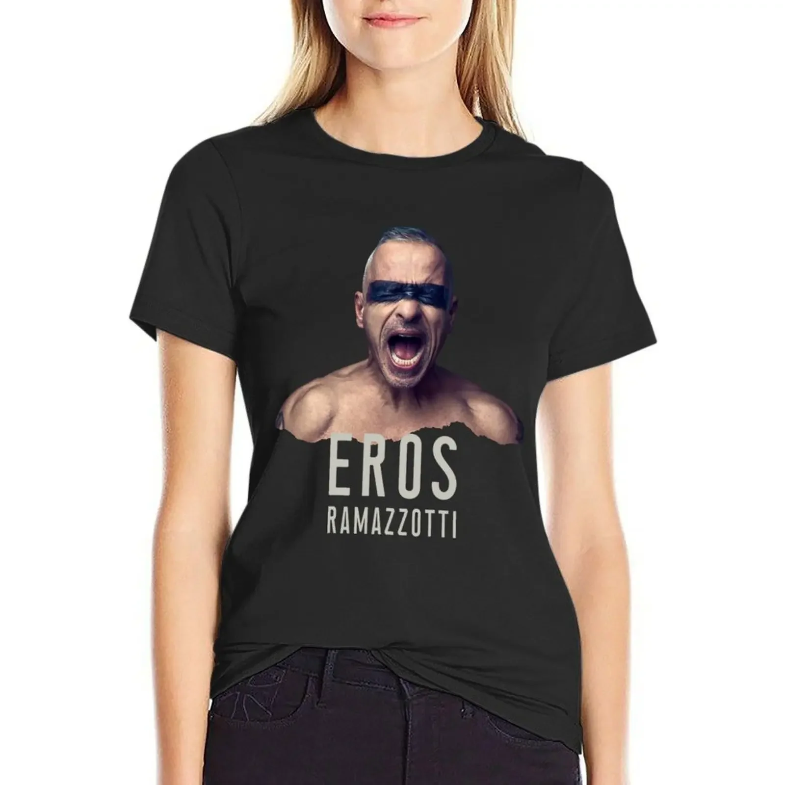 Eros Ramazzotti Shirt T-Shirt kawaii clothes animal prinfor Aesthetic clothing t-shirt dress for Women plus size
Eros Ramazzotti Shirt T-Shirt kawaii clothes animal prinfor Aesthetic clothing t-shirt dress for Women plus size