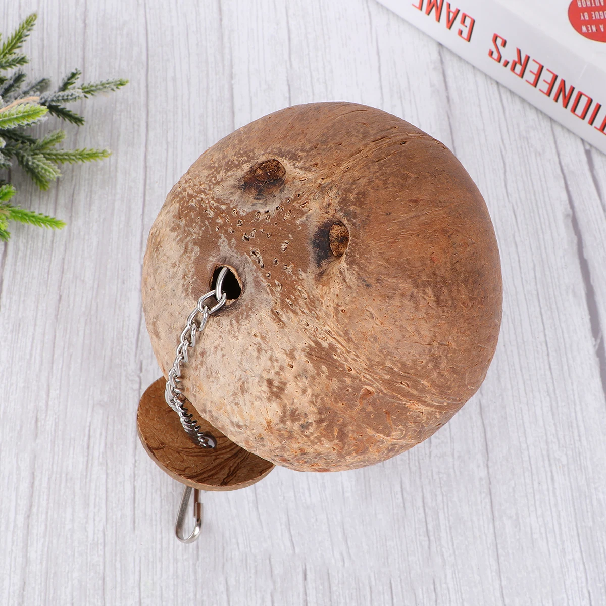 bird nest coconut shell for parakeets nest for small pets bird coconut bird
bird nest coconut shell for parakeets nest for small pets bird coconut bird