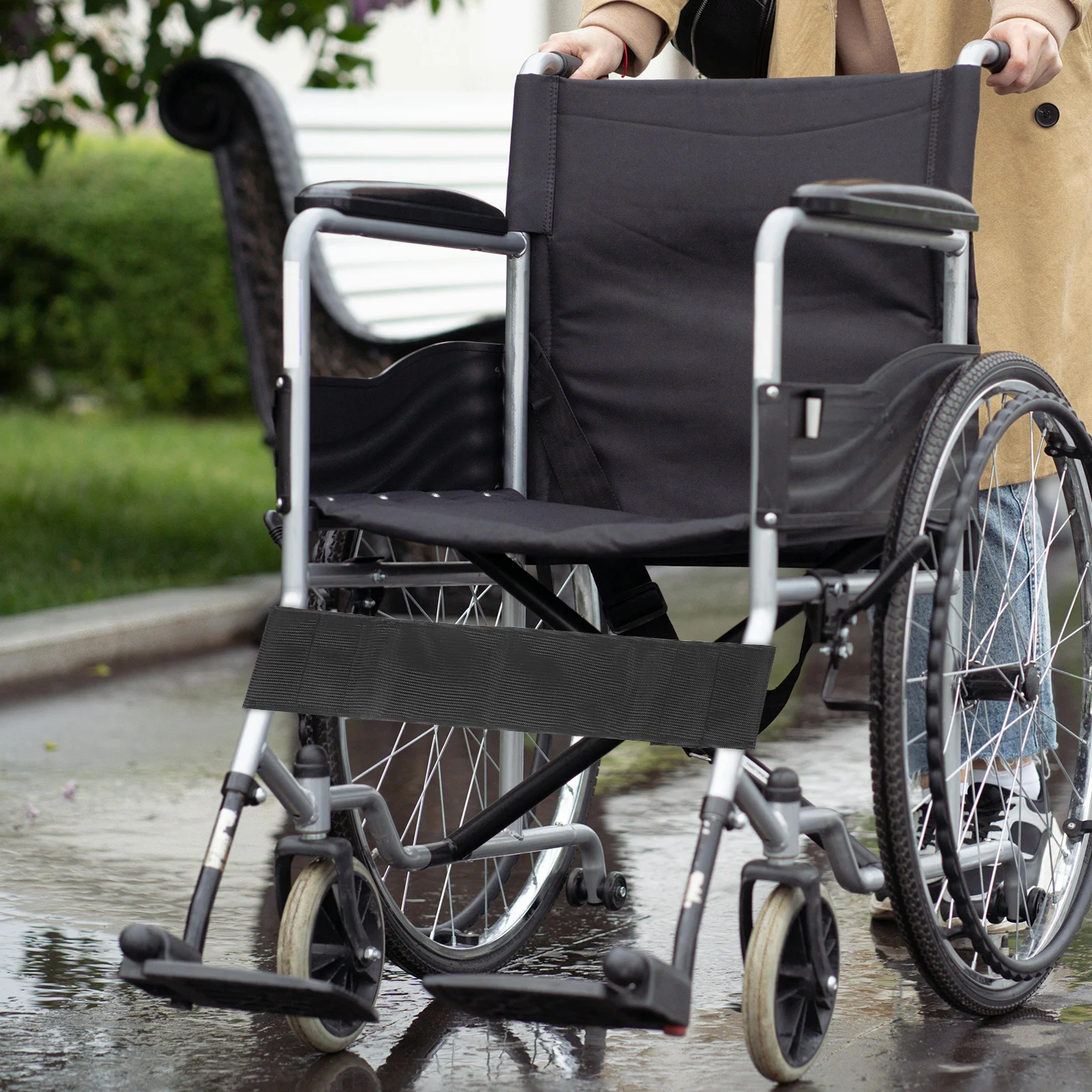 1pc Adjustable Oxford Wheelchair Calf Strap Leg Support Replacement Foot Rest Band Sturdy Security Belt for
1pc Adjustable Oxford Wheelchair Calf Strap Leg Support Replacement Foot Rest Band Sturdy Security Belt for