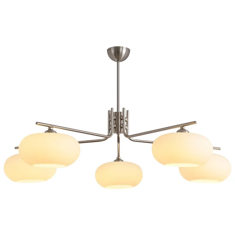 Modern Bedroom Dining Bauhaus Glass Creative Persimmon Shape decoration Light Fixture Nordic Living Room Atmosphere Chandelier
Modern Bedroom Dining Bauhaus Glass Creative Persimmon Shape decoration Light Fixture Nordic Living Room Atmosphere Chandelier