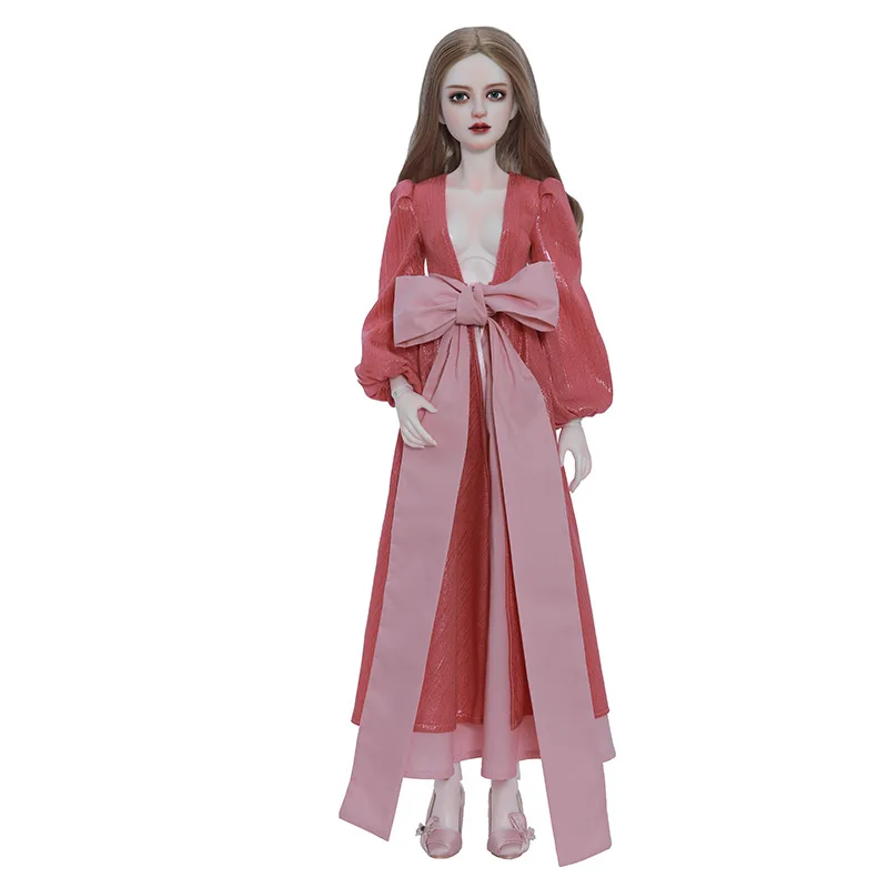 Фэнтезийный ангел 1/3 BJD кукла Madi, игрушки из смолы для детей, аниме-игрушка, подарок «сделай сам» для детей, SD, женская модная модель
Фэнтезийный ангел 1/3 BJD кукла Madi, игрушки из смолы для детей, аниме-игрушка, подарок «сделай сам» для детей, SD, женская модная модель