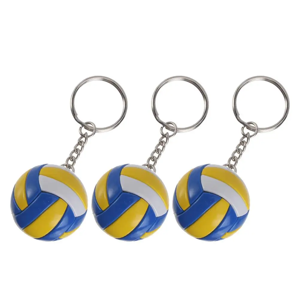 3 Pcs Volleyball Keychains Bag Ornament Durable Pu Material Creative Design Sports Souvenir Bag Ornament Gifts
3 Pcs Volleyball Keychains Bag Ornament Durable Pu Material Creative Design Sports Souvenir Bag Ornament Gifts