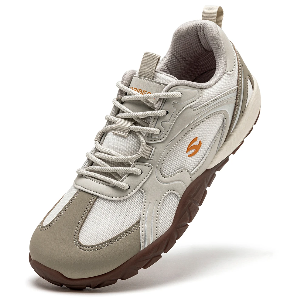 Кроссовки HOBIBEAR унисекс с широким носком для ходьбы босиком, минималистичные ретро-кроссовки для хайкинга и бега по пересеченной местности для мужчин и женщин
Кроссовки HOBIBEAR унисекс с широким носком для ходьбы босиком, минималистичные ретро-кроссовки для хайкинга и бега по пересеченной местности для мужчин и женщин