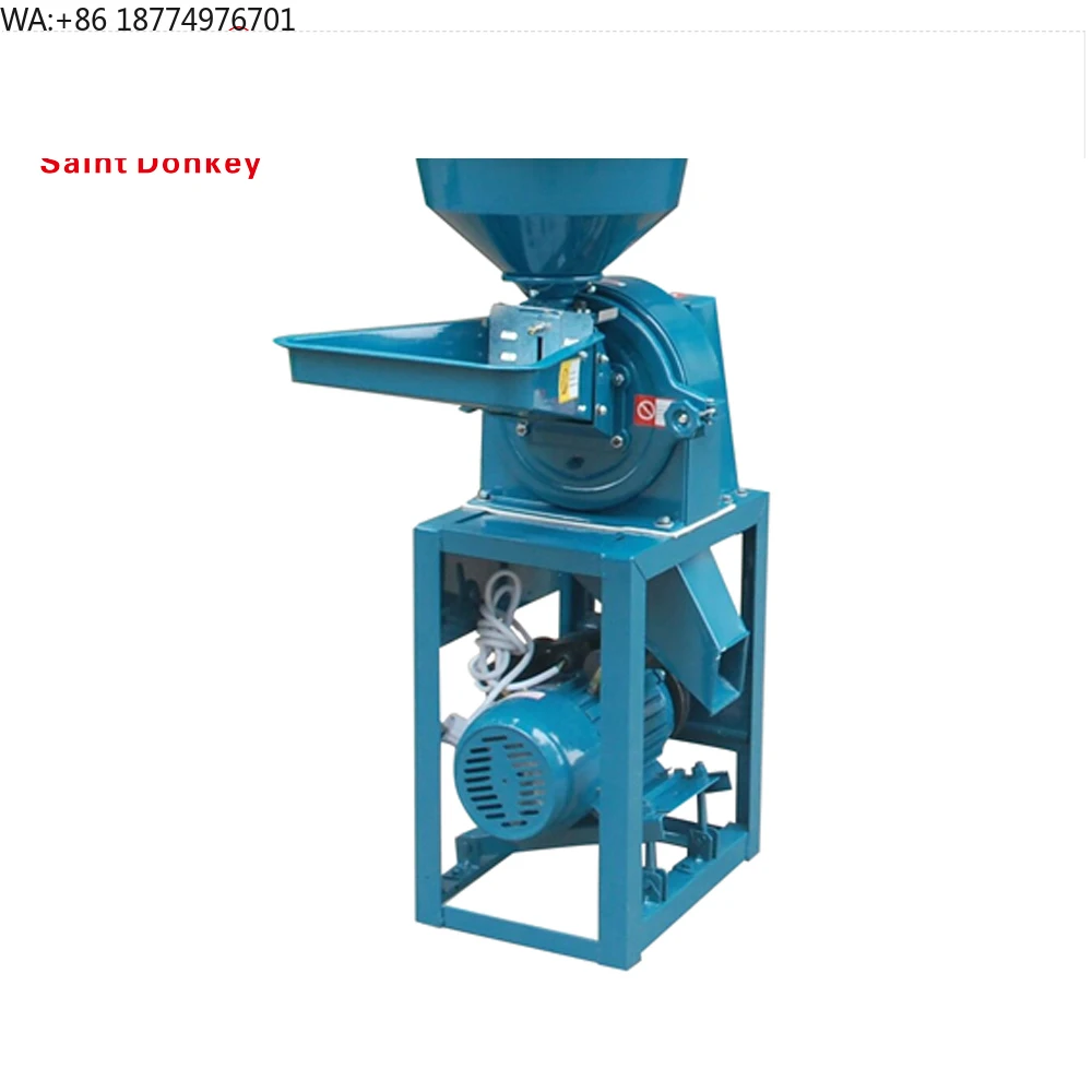 Высокопроизводительная мельница для домашнего использования / измельчитель соевых бобов / машина для измельчения кормов для животных
Высокопроизводительная мельница для домашнего использования / измельчитель соевых бобов / машина для измельчения кормов для животных
