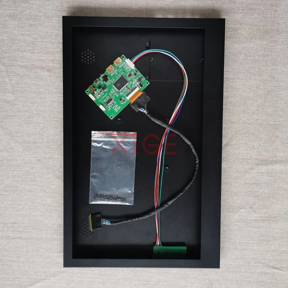 Для N140FGE USB Micro 14 "2 HDMI-мини металлический корпус + плата контроллера драйвера 1600*900 40-контактный монитор LVDS портативный комплект для ремонта DIY
Для N140FGE USB Micro 14 "2 HDMI-мини металлический корпус + плата контроллера драйвера 1600*900 40-контактный монитор LVDS портативный комплект для ремонта DIY