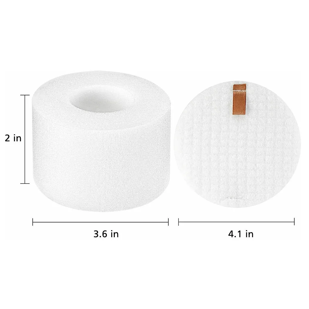 4Pcs NV601UK Upright Vacuum Replacement Filter For Shark NV600UK NV700UK Vacuum Cleaner Accessories 2021 Hot Sale
4Pcs NV601UK Upright Vacuum Replacement Filter For Shark NV600UK NV700UK Vacuum Cleaner Accessories 2021 Hot Sale