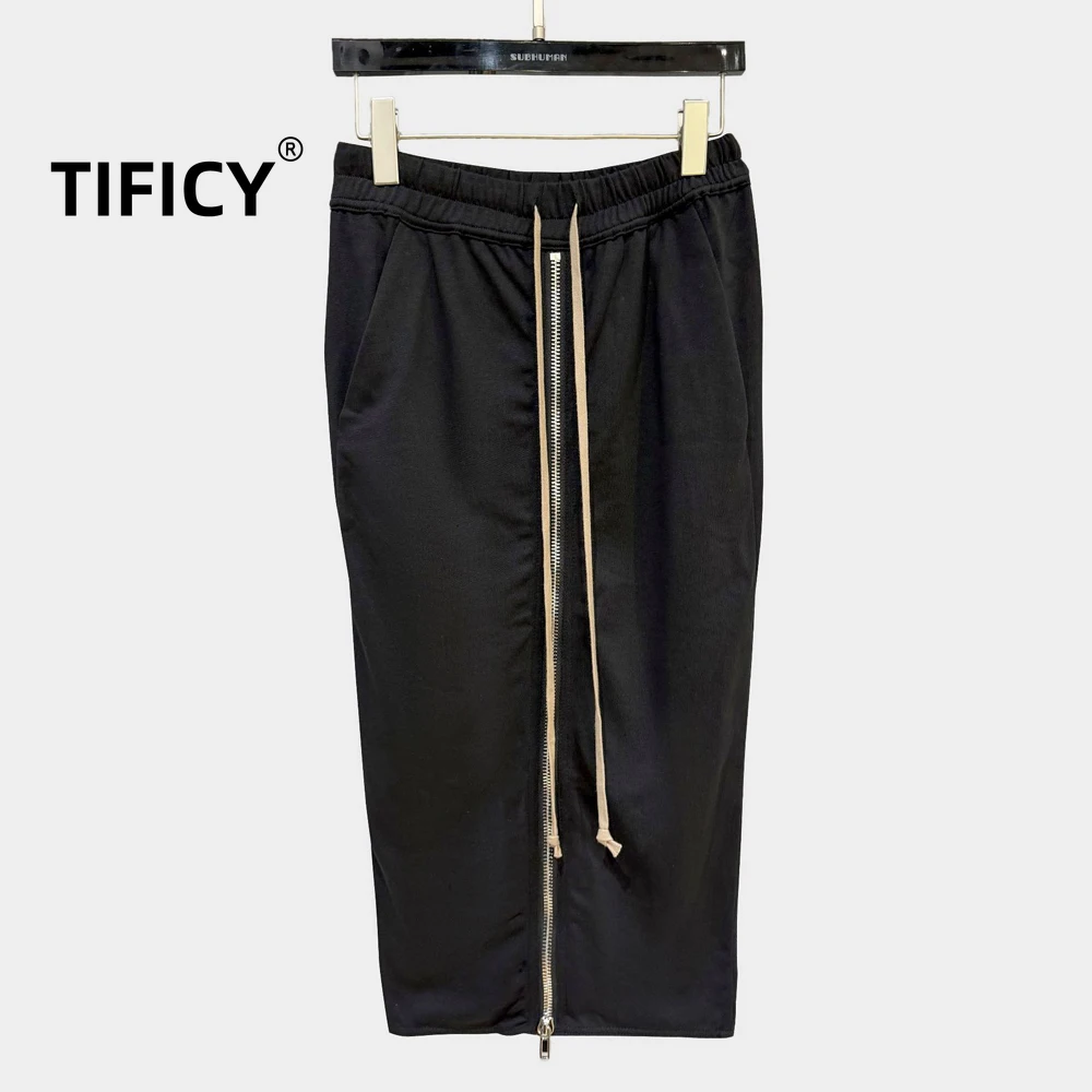 Deark RO Half Skirt Women's Zipper Double Opening High Waist Drawstring High Elasticity Slimming Effect Fashionable Slim Skirts
Deark RO Half Skirt Women's Zipper Double Opening High Waist Drawstring High Elasticity Slimming Effect Fashionable Slim Skirts