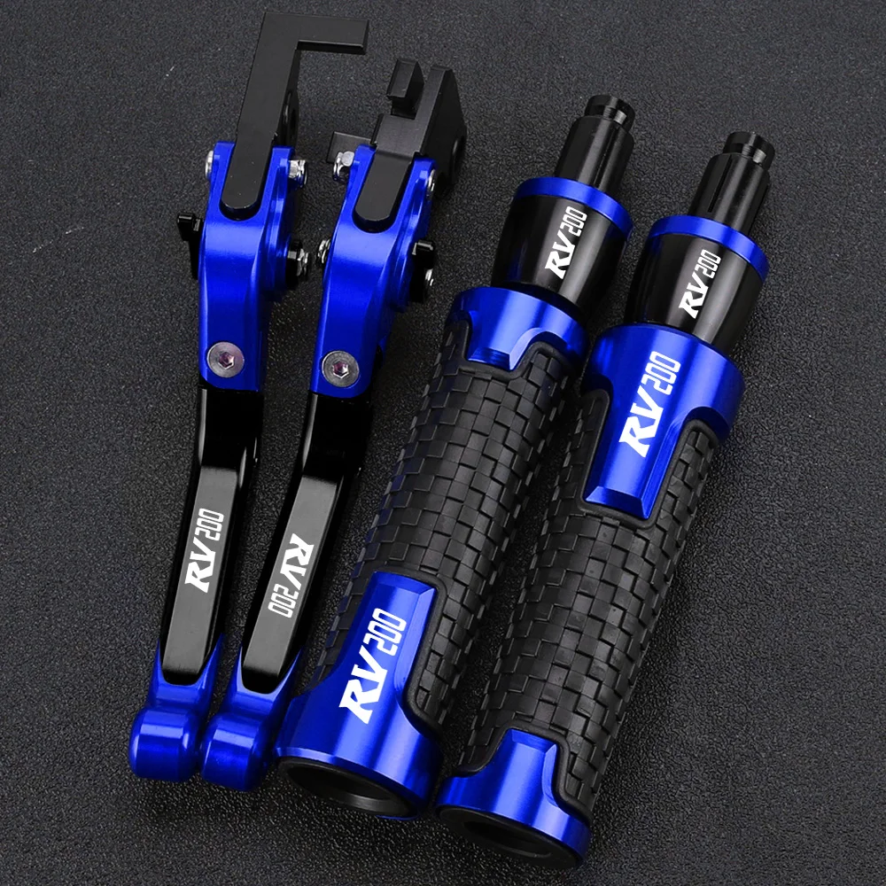For Suzuki RV200 RV 200 2016-2017 Motorcycle Accessories Folding Adjustable CNC Brake Clutch Levers Handlebar grips Handle bar
For Suzuki RV200 RV 200 2016-2017 Motorcycle Accessories Folding Adjustable CNC Brake Clutch Levers Handlebar grips Handle bar
