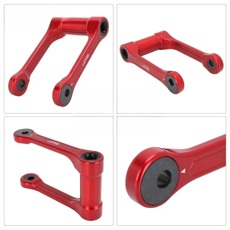 Pkx For Linkage Triangle Lever Adjustable Lowering Link Motorcycle Rear Shock Suspension Honda CRF250L 2013-2020