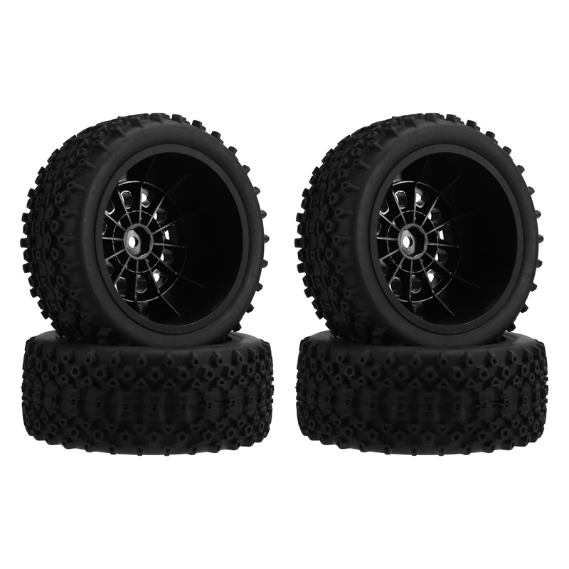 Набор шестигранных колес 12 мм со вставками из пенопласта 1/10 RC Short Course Truck, совместимый с Slash 2WD-Y99A
Набор шестигранных колес 12 мм со вставками из пенопласта 1/10 RC Short Course Truck, совместимый с Slash 2WD-Y99A