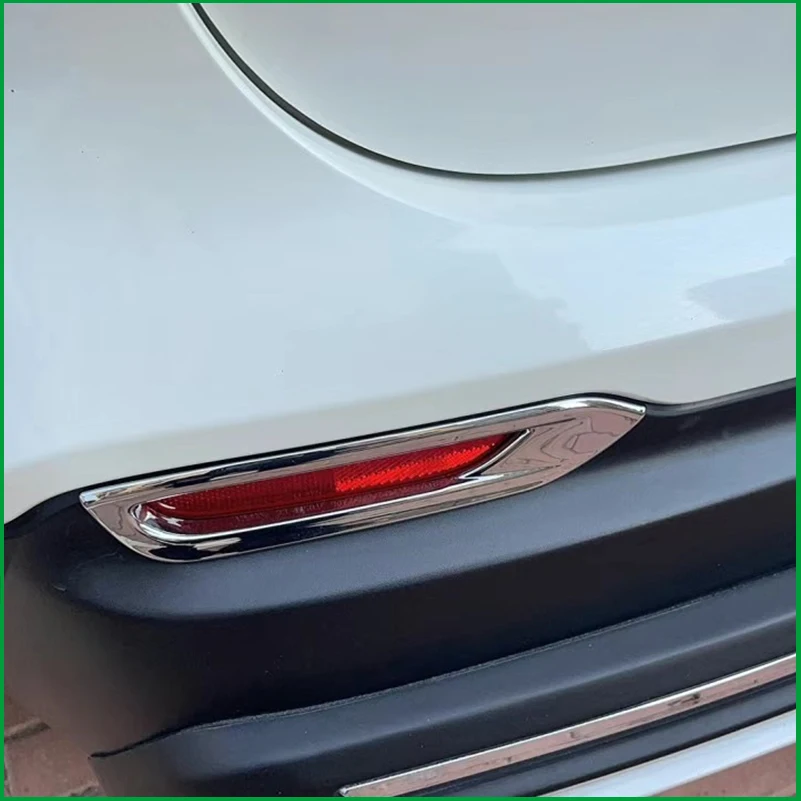 Car Styling For Nissan Qashqai J11 2017-2019 Fog Light Lamp Eyelid Eyebrow Cover Sticker Trim Decorative Auto Accessorie
Car Styling For Nissan Qashqai J11 2017-2019 Fog Light Lamp Eyelid Eyebrow Cover Sticker Trim Decorative Auto Accessorie