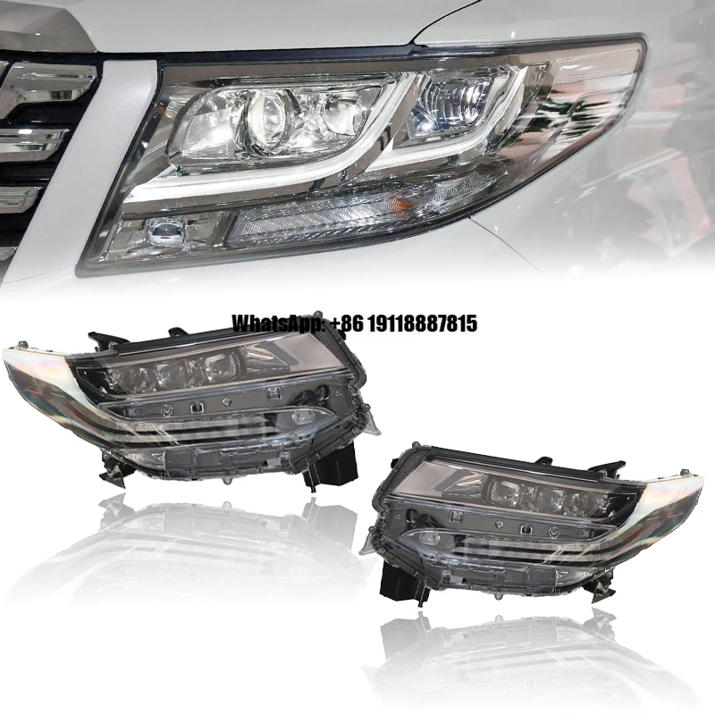 Фары для Toyota Alphard 30-35 серий: легкая установка, лучшая покупка для автолюбителей
Фары для Toyota Alphard 30-35 серий: легкая установка, лучшая покупка для автолюбителей