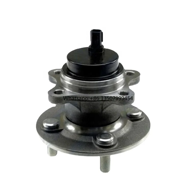 New Assembly Rear Wheel Hub Bearing for 42410-0D090
New Assembly Rear Wheel Hub Bearing for 42410-0D090