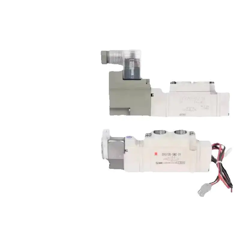 original Original Solenoid Valve Sy3120/3220/3320-5Lzd/Dzd/Dz/01/02/C4/C6/C8/M5
original Original Solenoid Valve Sy3120/3220/3320-5Lzd/Dzd/Dz/01/02/C4/C6/C8/M5