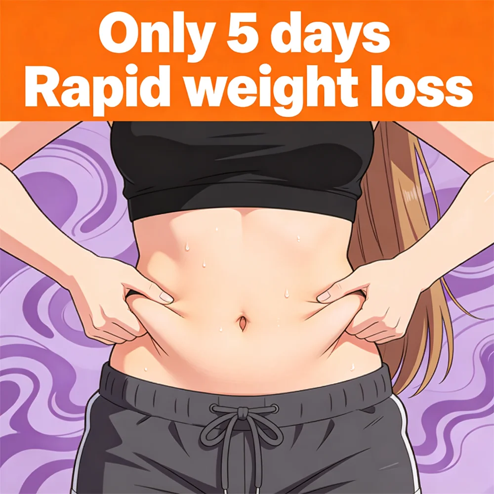 It slips out of the body, resulting in weight loss.
It slips out of the body, resulting in weight loss.