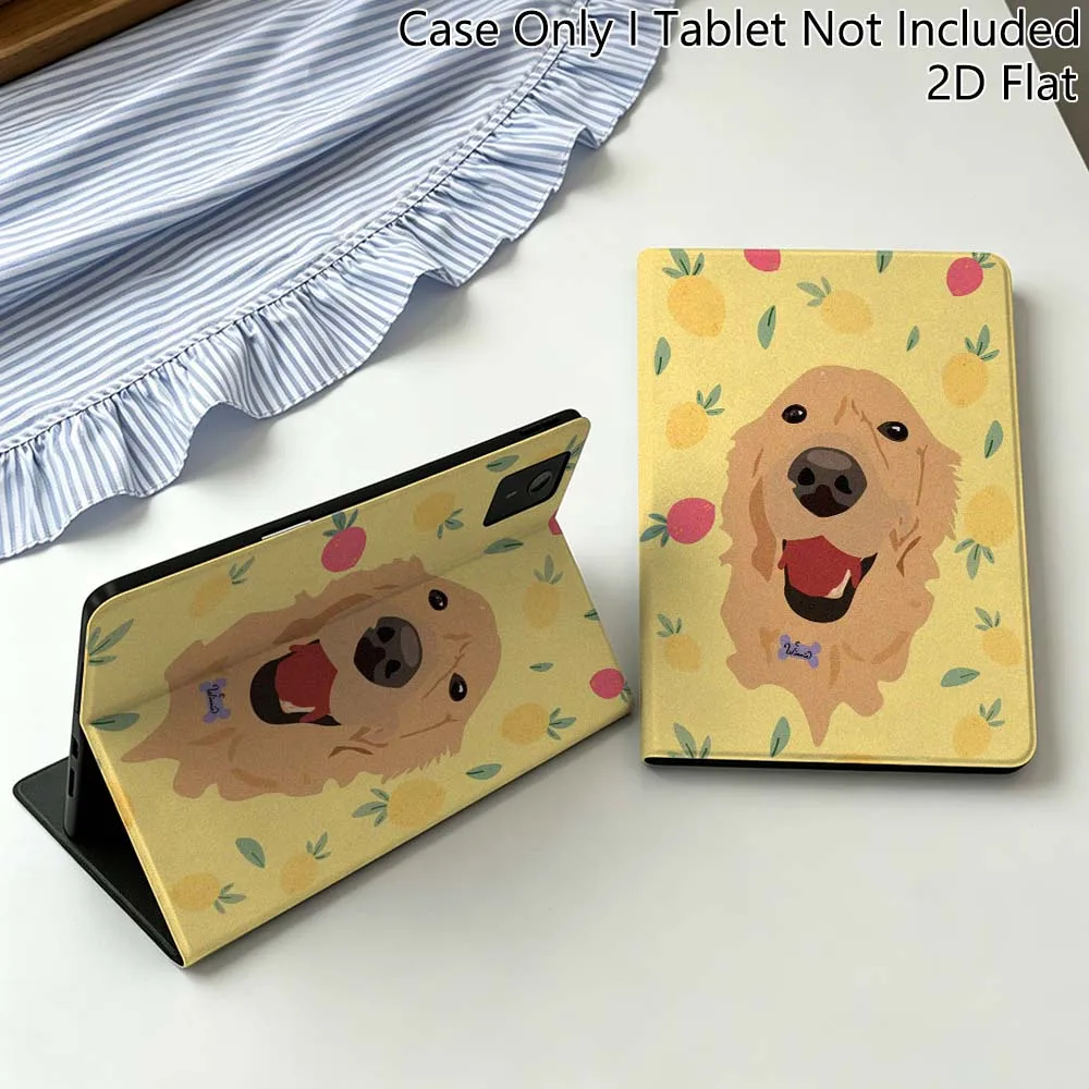 Yellow Duck Dog Tennis Ball For Xiaoxin Lenovo Tab Pad K11 K10 M10 P11 3rd Plus Pro Legion Y700 Y900 Gen4 2 Tablet Case Gift
Yellow Duck Dog Tennis Ball For Xiaoxin Lenovo Tab Pad K11 K10 M10 P11 3rd Plus Pro Legion Y700 Y900 Gen4 2 Tablet Case Gift