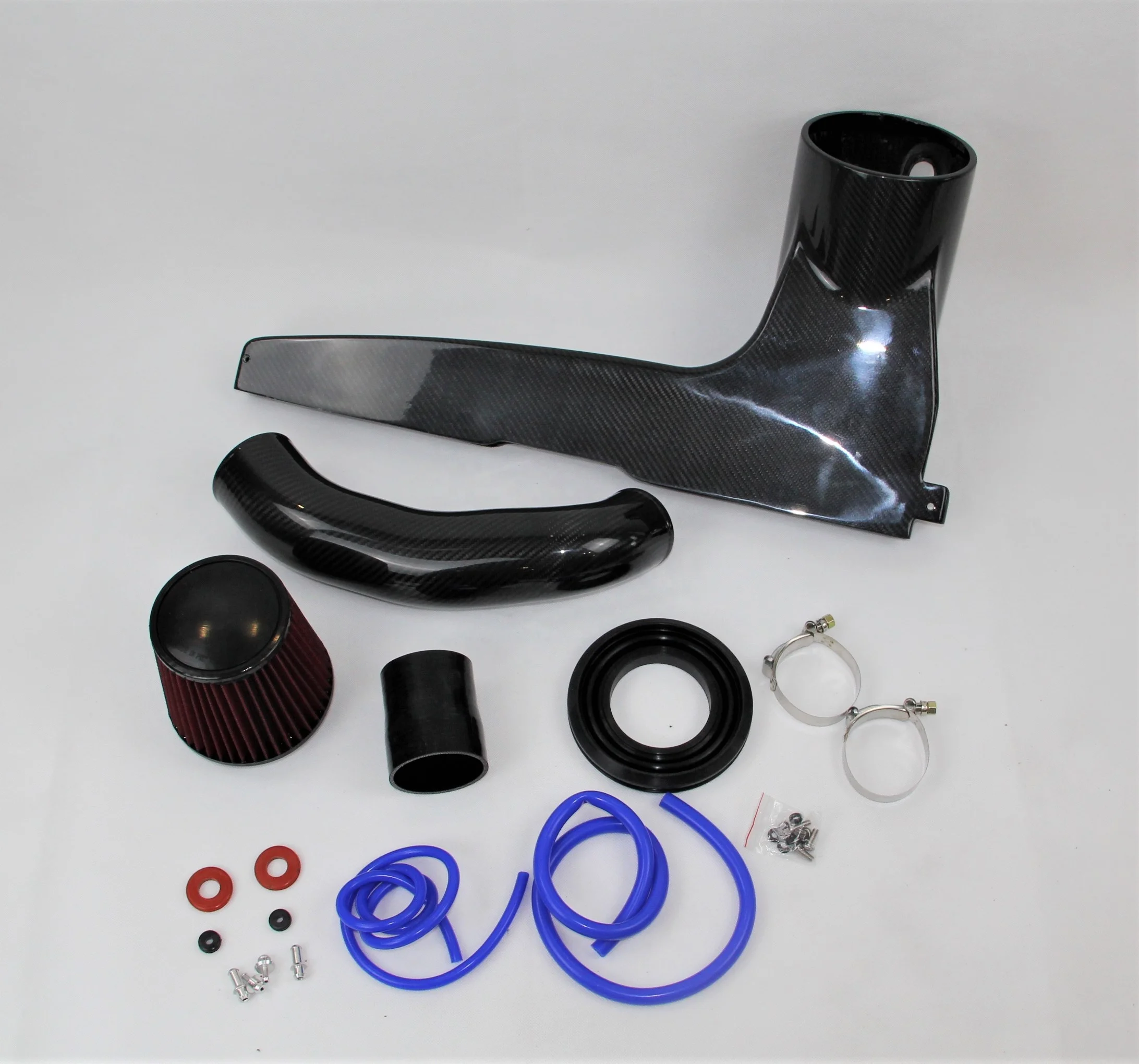Real Carbon Fiber Cold Air Intake Induction Kit For Audi S3 8V Golf VII Mk7 R / GTi 2012-2017
Real Carbon Fiber Cold Air Intake Induction Kit For Audi S3 8V Golf VII Mk7 R / GTi 2012-2017