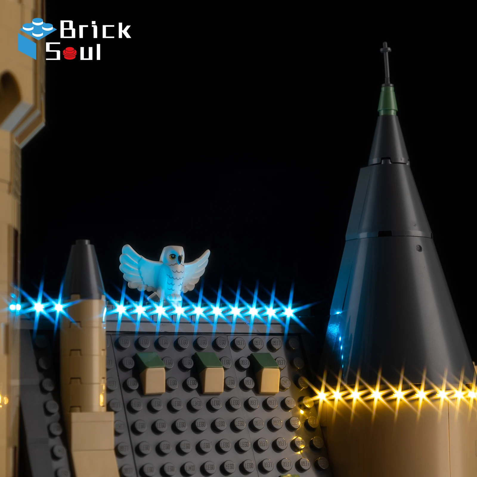 Led Light Kit for Lego 76454 Hogwarts Castle: The Main Tower Model Diy Toys Set Not Included Building Blocks
Led Light Kit for Lego 76454 Hogwarts Castle: The Main Tower Model Diy Toys Set Not Included Building Blocks