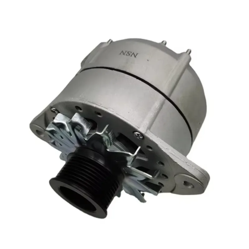Truck 24V 80A Auto Alternator Generator for Volvo 0120468093 1096757 986039260 0120468135
Truck 24V 80A Auto Alternator Generator for Volvo 0120468093 1096757 986039260 0120468135