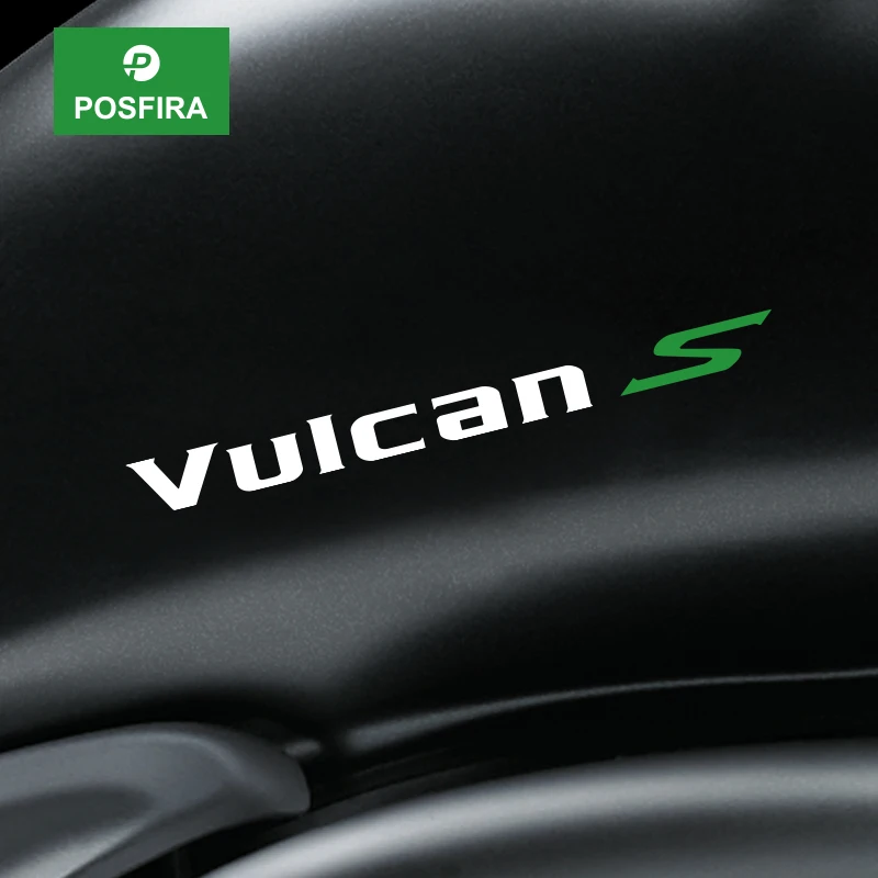 POSFIRA Vinyl Motorcycle Stickers Decorative Logo Waterproof Decal for Kawasaki Vulcan S 650 S650 650S 2015-2025 Accessories
POSFIRA Vinyl Motorcycle Stickers Decorative Logo Waterproof Decal for Kawasaki Vulcan S 650 S650 650S 2015-2025 Accessories