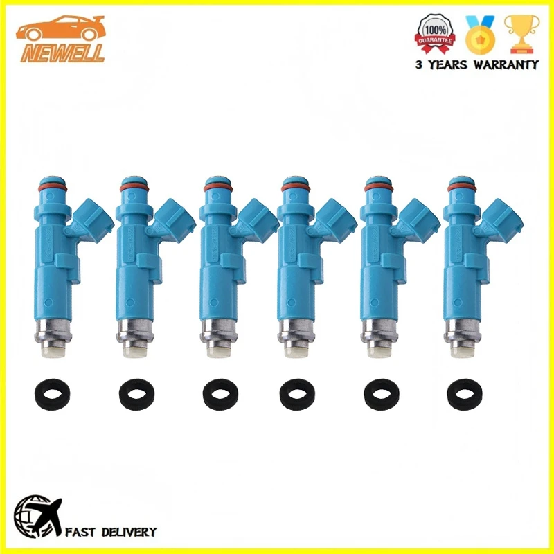 4/6pcs 23250-74200 23209-74200 Fuel Injector For Toyota 540Cc SXE10 IS200 RS200 Celica MR2 ST205 3SGE 3SGTE SW20 1JZ JZX100
4/6pcs 23250-74200 23209-74200 Fuel Injector For Toyota 540Cc SXE10 IS200 RS200 Celica MR2 ST205 3SGE 3SGTE SW20 1JZ JZX100