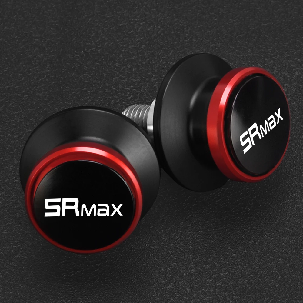 For Aprilia SRMAX SR MAX 125 SRMAX125 2011 2012 2013 2014 2015 Motorcycle Accessories 6MM Swingarm Spools Stand Screws Sliders
For Aprilia SRMAX SR MAX 125 SRMAX125 2011 2012 2013 2014 2015 Motorcycle Accessories 6MM Swingarm Spools Stand Screws Sliders