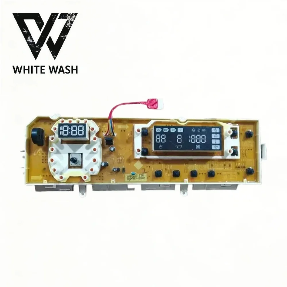 Appliance Display Board Compatible with Roller Washing Machine WD8754CJZ 00248E-RBR3 DC41-00104B Washing Machine Part
Appliance Display Board Compatible with Roller Washing Machine WD8754CJZ 00248E-RBR3 DC41-00104B Washing Machine Part