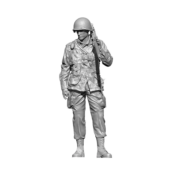 1/35 наборы моделей солдата из смолы, фигурка бесцветная и самособранная (специальное предложение) A-1960
1/35 наборы моделей солдата из смолы, фигурка бесцветная и самособранная (специальное предложение) A-1960