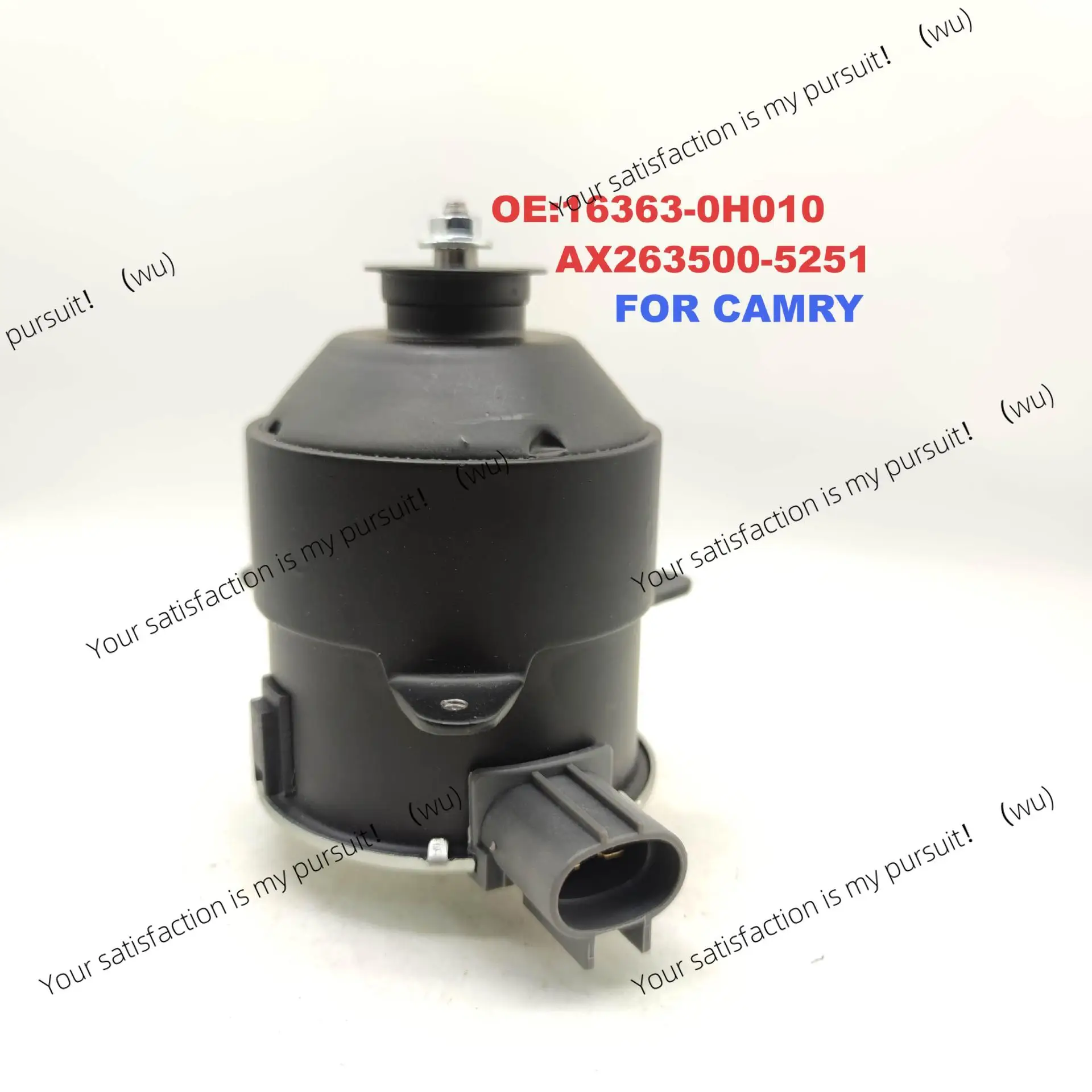 16363-0H010/AX263500-5251 Automobile Cooling Fan Motor Condensing Motor
16363-0H010/AX263500-5251 Automobile Cooling Fan Motor Condensing Motor